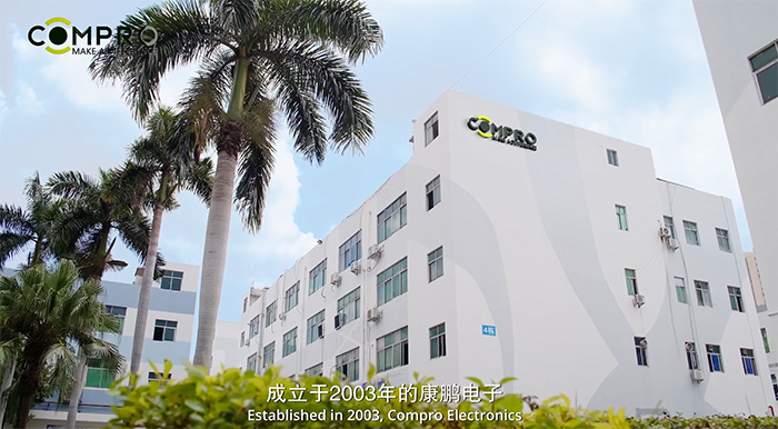 Introduction Of Compro Electronics